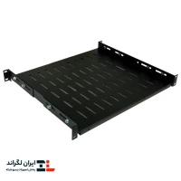 سینی متحرک رک ایستاده عمق 100 و 80 - مناسب تمامی رک ها و برند ها